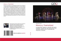 Música y Teatralidad - Díaz Soto, Daniel