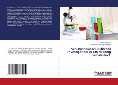 Schistosomiasis Outbreak Investigation in Charikpong Sub-district