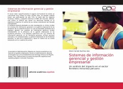 Sistemas de información gerencial y gestión empresarial - Ramírez Asís, Edwin Hernán