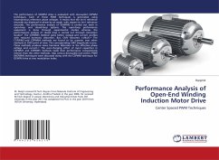 Performance Analysis of Open-End Winding Induction Motor Drive