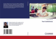 Test Usefulness - Heidarzadi, Mohamad