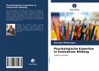 Psychologische Expertise in innovativer Bildung