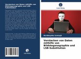 Verstecken von Daten mithilfe von Bildsteganographie und LSB-Substitution