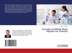 Principles of Oilfield Water Injection For Chemists - F. Ibrahim, Haisam