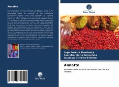 Annatto - Mendonça, Iago Pereira;Gonçalves, Leandra Maria;Everton, Gustavo Oliveira