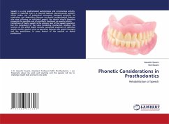 Phonetic Considerations in Prosthodontics - Swami, Vasanthi;Swami, Vinit