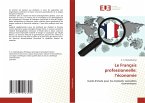 Le Français professionnelle: l¿économie