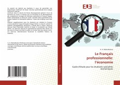 Le Français professionnelle: l¿économie - Mamatkulova, K. A.