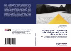 Using ground penetrating radar and geodetic data in the road industry - Batrakov, Dmitry O.;Batrakova, Angelika G.;Antyufeyeva, Mariya S.