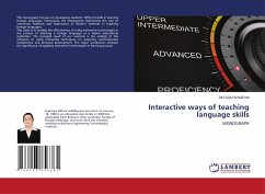 Interactive ways of teaching language skills - FAYAZOVA, DILFUZA