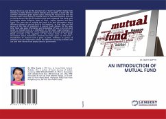 AN INTRODUCTION OF MUTUAL FUND