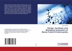 Design, Synthesis and Biological evaluation of Benzo-Fused N-heterocycles - Sridevi, Bhima