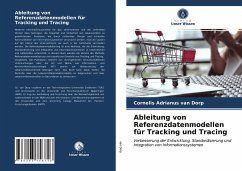 Ableitung von Referenzdatenmodellen für Tracking und Tracing - van Dorp, Cornelis Adrianus