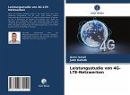 Leistungsstudie von 4G-LTE-Netzwerken