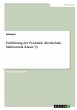 Einführung der Pyramide (Realschule,... - Bild 1