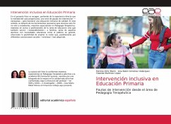 Intervención inclusiva en Educación Primaria