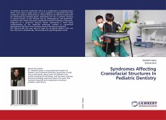 Syndromes Affecting Craniofacial Structures In Pediatric Dentistry - Vatsa, Vishakha;Govil, Somya