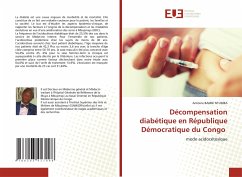 Décompensation diabétique en République Démocratique du Congo - BAMBI NTUMBA, Antoine