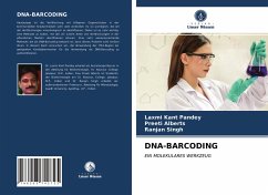 DNA-BARCODING - Pandey, Laxmi Kant;Alberts, Preeti;Singh, Ranjan
