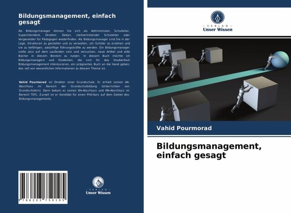 Bildungsmanagement, einfach gesagt Bildungsmanagement, einfach gesagt