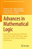 Advances in Mathematical Logic