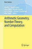 Arithmetic Geometry, Number Theory, and Computation