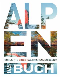 Die Alpen. Das Buch