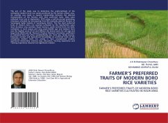 FARMER¿S PREFERRED TRAITS OF MODERN BORO RICE VARIETIES