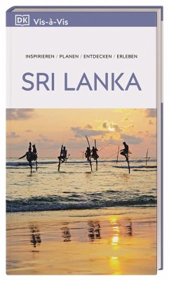 Vis-à-Vis Reiseführer Sri Lanka - Thomas, Gavin; Heston, Rachael