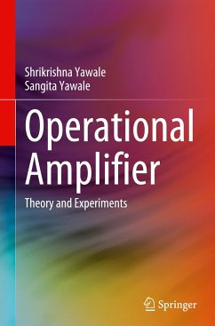 Operational Amplifier - Yawale, Shrikrishna;Yawale, Sangita