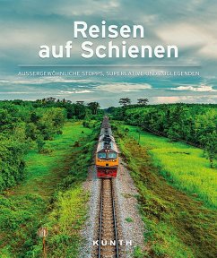 Reisen auf Schienen - Schetar, Daniela;Köthe, Friedrich