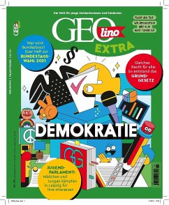 GEOlino Extra / GEOlino extra 90/2021 - Demokratie / GEOlino Extra 90/2021