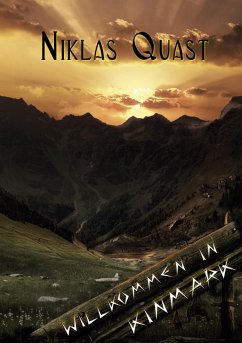 Cover Willkommen in Kinmark
