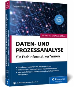 Daten- und Prozessanalyse für Fachinformatiker*innen - Kersken, Sascha