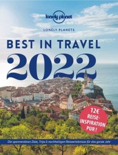 Lonely Planet Best in Travel 2022 - Planet, Lonely