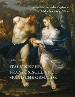 Cover Italienische, französische und spanische Gemälde
