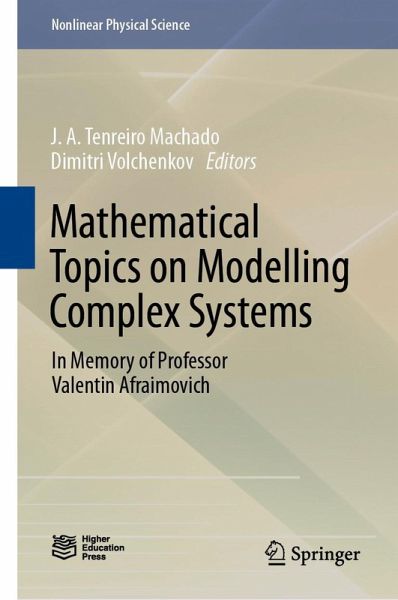 Mathematical Topics on Modelling Complex Systems Mathematical Topics on Modelling Complex Systems