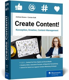 Create Content! - Berens, Andreas;Bolk, Carsten