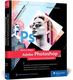 Adobe Photoshop - Wäger, Markus