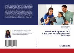 Dental Management of a Child with Autism Spectrum Disorder - Fernandes, Delisha Y.;Shetty, Amarshree A.;Hegde, Amitha M.