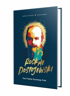 Rock Me, Dostojewski! - Spieker, Markus;Bühne, David