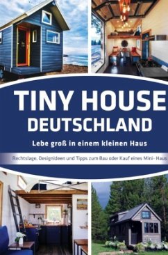 Tiny House Deutschland - Janßen- Golz, Jörg