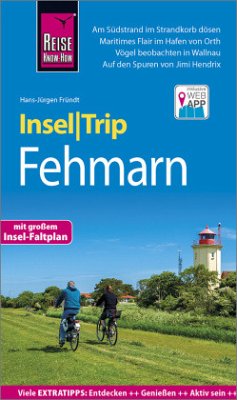 Reise Know-How InselTrip Fehmarn - Fründt, Hans-Jürgen