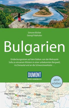 DuMont Reise-Handbuch Reiseführer Bulgarien - Palahutev, Georgi;Böcker, Simone