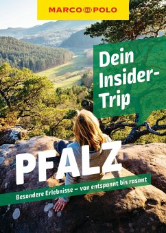 MARCO POLO Insider-Trips Pfalz - Kathe, Sandra