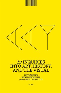 21: Inquiries into Art, History, and the Visual