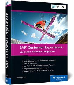 SAP Customer Experience - Boes, Roland