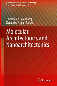 Molecular Architectonics and Nanoarchitectonics