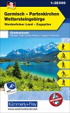 Garmisch Partenkirchen Wettersteingebirge Nr. 03 Outdoor Deutschland 1:35 000