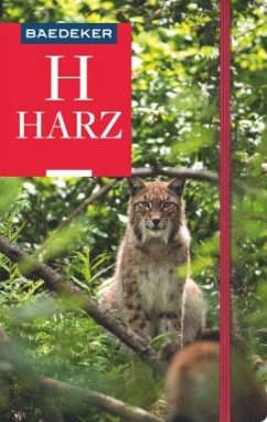 Baedeker Reiseführer Harz - Schliebitz, Anja;Fuchs, Miriam